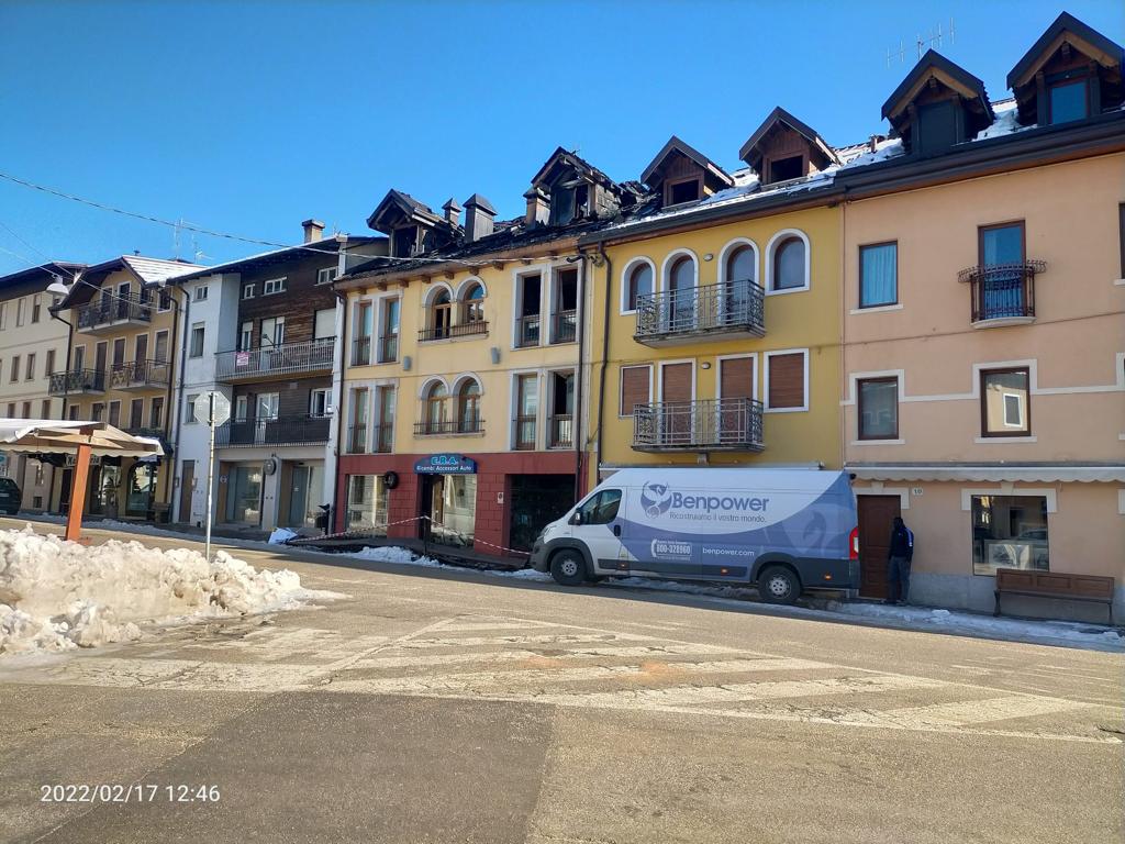 Asiago - Benpower